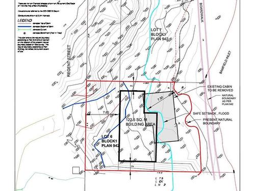 6-167 Regent St, Bamfield, BC 