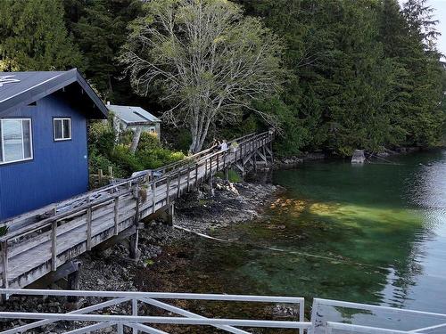 6-167 Regent St, Bamfield, BC 