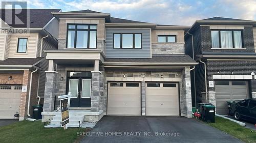 23 KINGSBURY TRAIL  Barrie, ON L9J 0W8