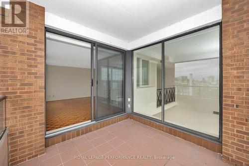 1204 - 40 Boteler Street, Ottawa, ON - Outdoor With Balcony With Exterior