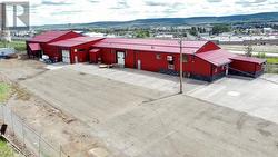 601 Wilson Road  Dawson Creek, BC V1G 1Y2