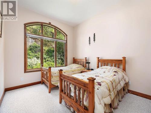 9900 Eastside Road Unit# 9, Vernon, BC - Indoor Photo Showing Bedroom