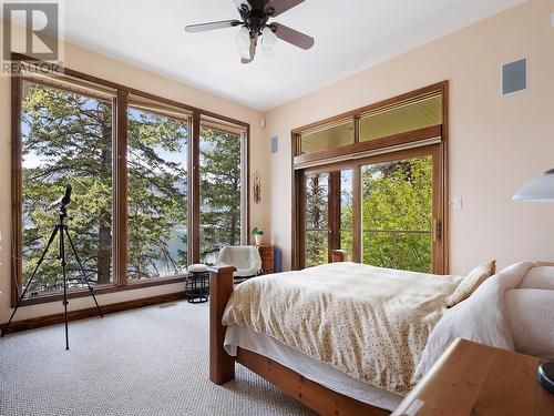 9900 Eastside Road Unit# 9, Vernon, BC - Indoor Photo Showing Bedroom