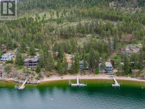 9900 Eastside Road Unit# 9, Vernon, BC - Outdoor With Body Of Water With View