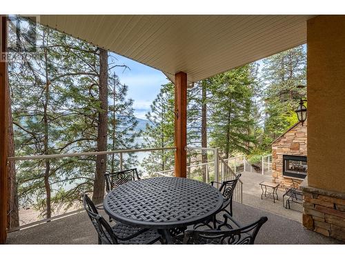 9900 Eastside Road Unit# 9, Vernon, BC - Outdoor With Deck Patio Veranda