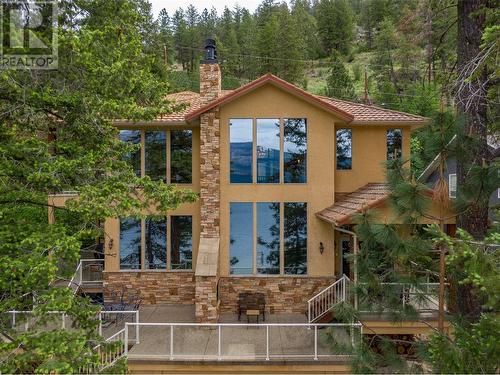 9900 Eastside Road Unit# 9, Vernon, BC - Outdoor