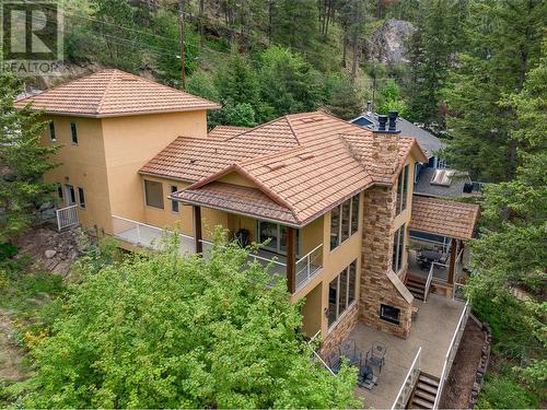 9900 Eastside Road Unit# 9, Vernon, BC - Outdoor