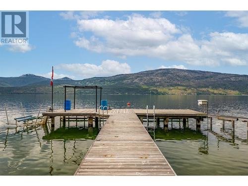 9900 Eastside Road Unit# 9, Vernon, BC - Outdoor With Body Of Water With View