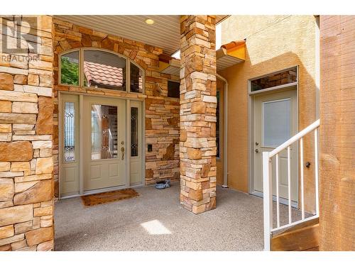 9900 Eastside Road Unit# 9, Vernon, BC - Outdoor With Exterior