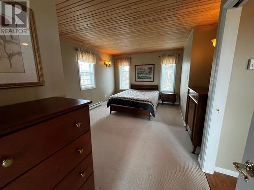 1 Ship Cove Road, Port Rexton, NL - Indoor Photo Showing Bedroom