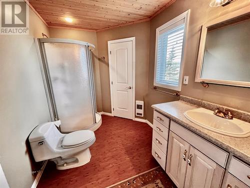 1 Ship Cove Road, Port Rexton, NL - Indoor Photo Showing Bathroom