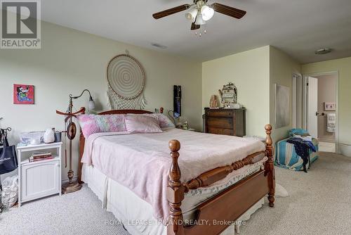 11 - 125 Elm Street, St. Thomas, ON - Indoor Photo Showing Bedroom