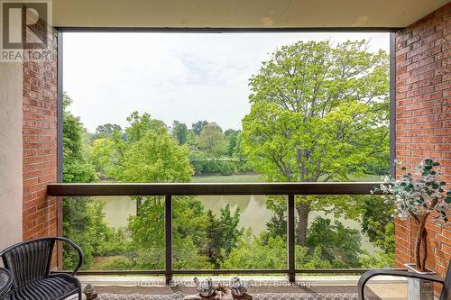 11 - 125 Elm Street, St. Thomas, ON - Outdoor With Balcony With Exterior