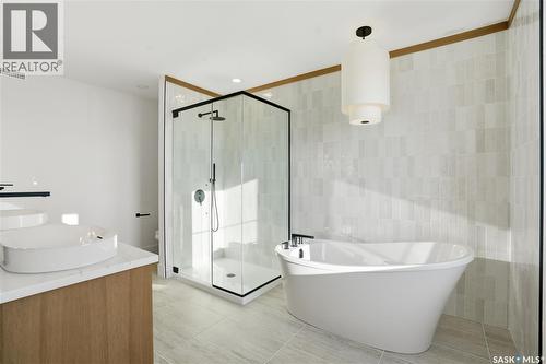 436 Augusta Boulevard, Warman, SK - Indoor Photo Showing Bathroom