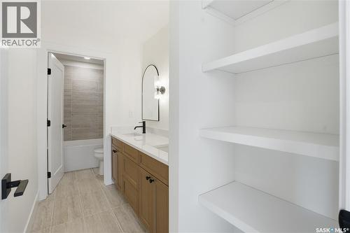 436 Augusta Boulevard, Warman, SK - Indoor Photo Showing Bathroom