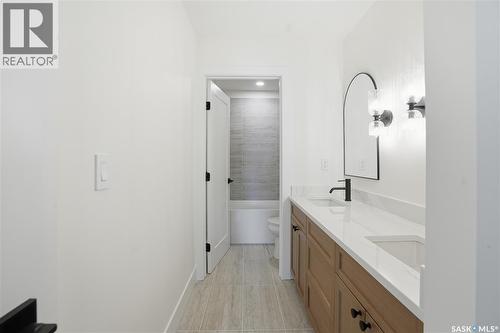 436 Augusta Boulevard, Warman, SK - Indoor Photo Showing Bathroom