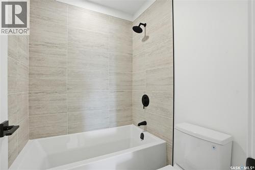 436 Augusta Boulevard, Warman, SK - Indoor Photo Showing Bathroom