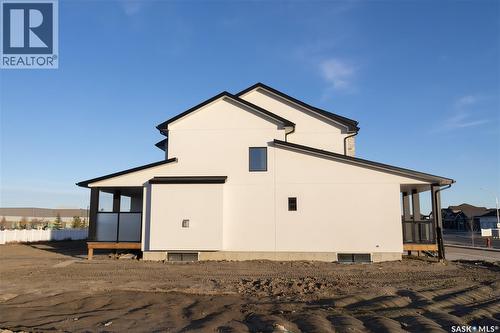 436 Augusta Boulevard, Warman, SK - Outdoor With Exterior