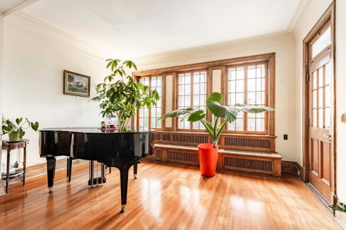 Salon - 3206 Boul. The Boulevard, Westmount, QC - Indoor Photo Showing Other Room