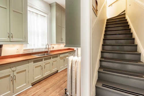 Cuisine - 3206 Boul. The Boulevard, Westmount, QC - Indoor