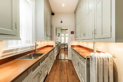 Cuisine - 3206 Boul. The Boulevard, Westmount, QC - Indoor Photo Showing Kitchen