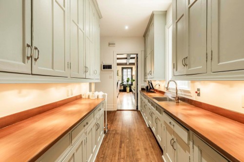 Cuisine - 3206 Boul. The Boulevard, Westmount, QC - Indoor Photo Showing Kitchen