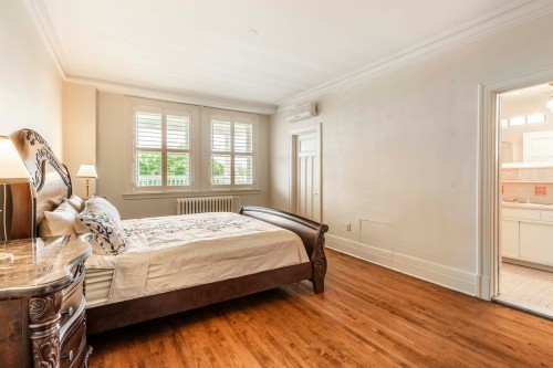 Chambre à coucher - 3206 Boul. The Boulevard, Westmount, QC - Indoor Photo Showing Bedroom