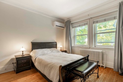 Chambre à coucher - 3206 Boul. The Boulevard, Westmount, QC - Indoor Photo Showing Bedroom