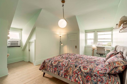 Chambre à coucher - 3206 Boul. The Boulevard, Westmount, QC - Indoor Photo Showing Bedroom