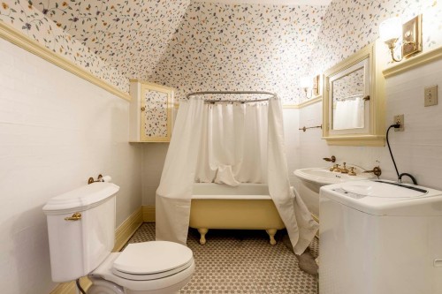 Salle de bains - 3206 Boul. The Boulevard, Westmount, QC - Indoor