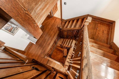 Escalier - 3206 Boul. The Boulevard, Westmount, QC - Indoor Photo Showing Other Room