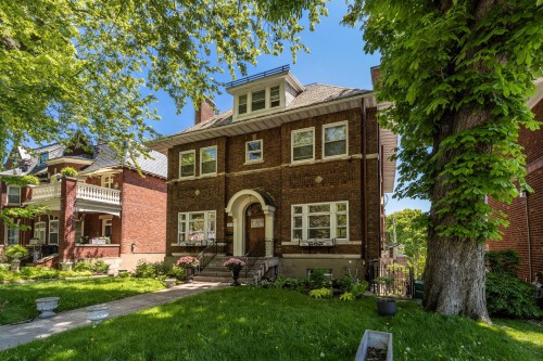 Façade - 3206 Boul. The Boulevard, Westmount, QC - Outdoor