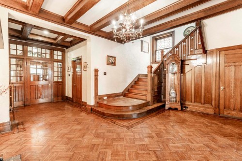 Hall d'entrée/Vestibule - 3206 Boul. The Boulevard, Westmount, QC - Indoor Photo Showing Other Room