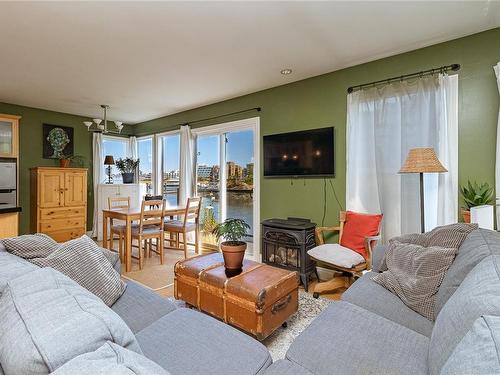 A2-1 Dallas Rd, Victoria, BC 