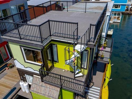 A2-1 Dallas Rd, Victoria, BC 