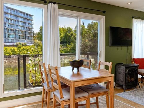 A2-1 Dallas Rd, Victoria, BC 