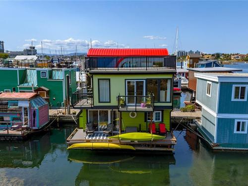 A2-1 Dallas Rd, Victoria, BC 