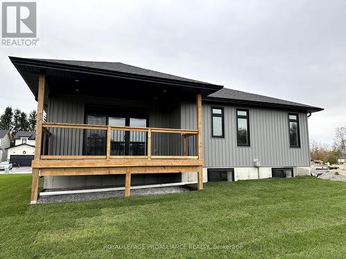 30 Mackenzie John Crescent, Brighton, ON - Outdoor With Deck Patio Veranda With Exterior