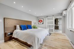 Chambre à coucher principale - 