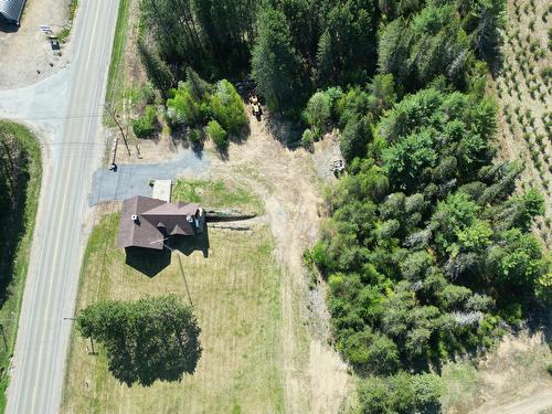Photo aérienne - 1030 Route St-Joseph, Sainte-Émélie-De-L'Énergie, QC - Outdoor With View