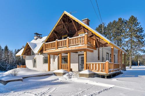 Façade - 1030 Route St-Joseph, Sainte-Émélie-De-L'Énergie, QC - Outdoor