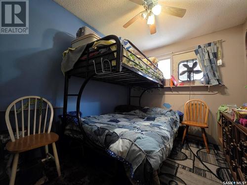 11 Keeler Street, Waldeck, SK - Indoor Photo Showing Bedroom