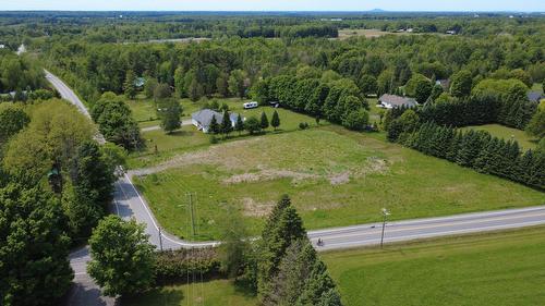 Photo aérienne - Rue Maple Dale, East Farnham, QC 