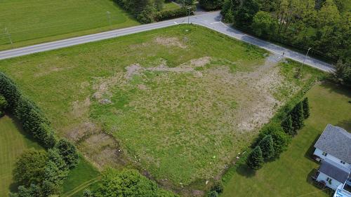 Photo aérienne - Rue Maple Dale, East Farnham, QC 