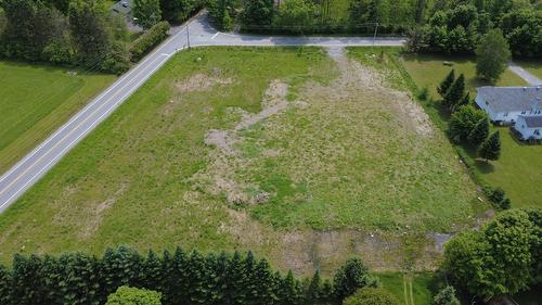 Photo aérienne - Rue Maple Dale, East Farnham, QC 