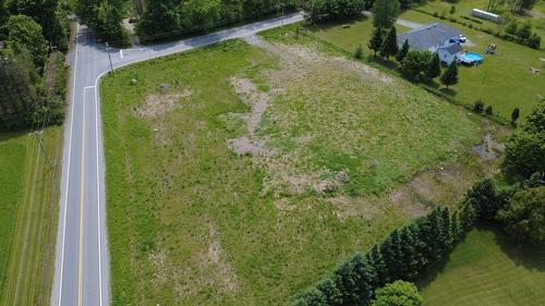 Photo aérienne - Rue Maple Dale, East Farnham, QC 