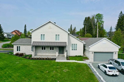 Façade - 60 Av. Victor, Rouyn-Noranda, QC - Outdoor With Facade