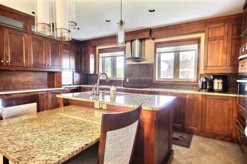 Cuisine - 60 Av. Victor, Rouyn-Noranda, QC - Indoor Photo Showing Kitchen
