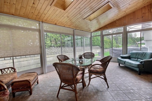 Solarium/Verrière - 60 Av. Victor, Rouyn-Noranda, QC - 