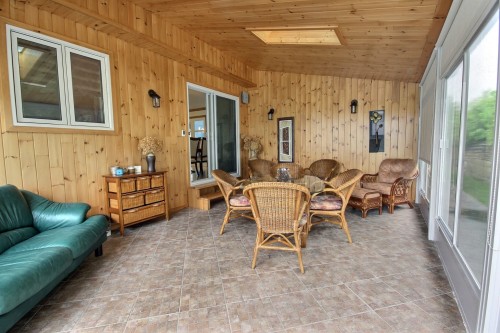Solarium/Verrière - 60 Av. Victor, Rouyn-Noranda, QC -  With Exterior